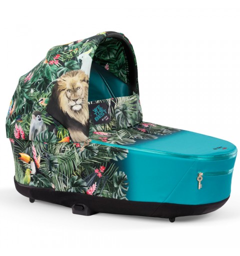 Cybex Carry Cot Lux - gondola do wózka Priam / e-Priam 4.0 | We Are The Best DJ Khaled